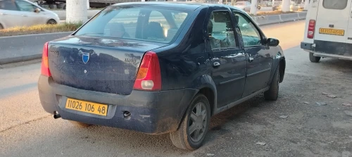 Dacia Logan 2006 