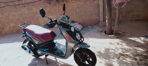 Okinoi Bws 150cc 2025