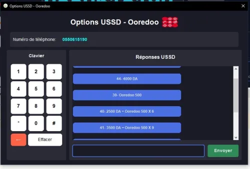 Mobistore flexy djezzzy mobilise ooredoo -فليكسي