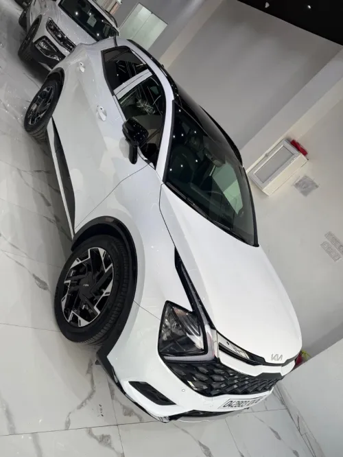 Kia Sportage restylé 2024 Gt line