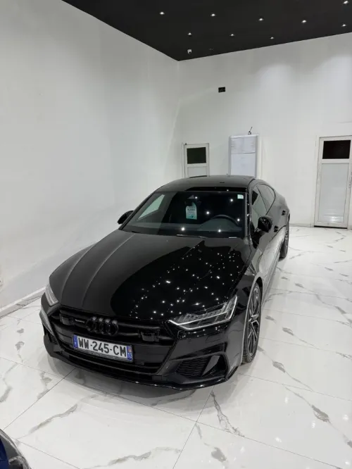 Audi A7 2023 S Line