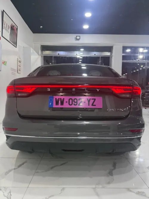 Geely Emgrand 2026 Emgrnd full options