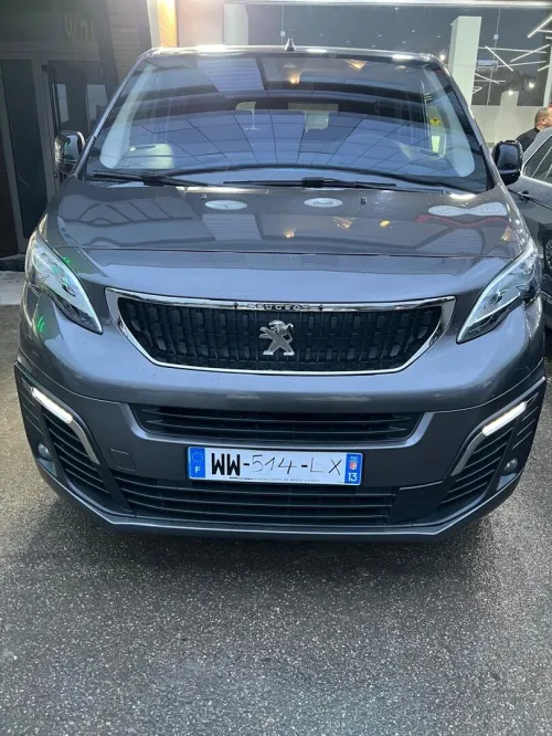 Peugeot Expert 2024 Combi