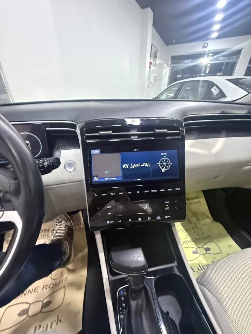 Hyundai Tucson 2022 Prestige