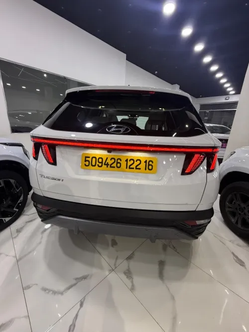 Hyundai Tucson 2022 Prestige