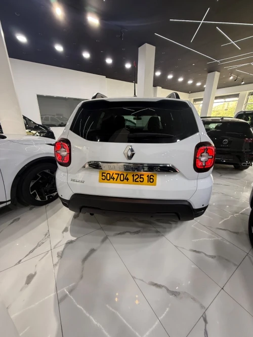 Dacia Duster 2025 Expression