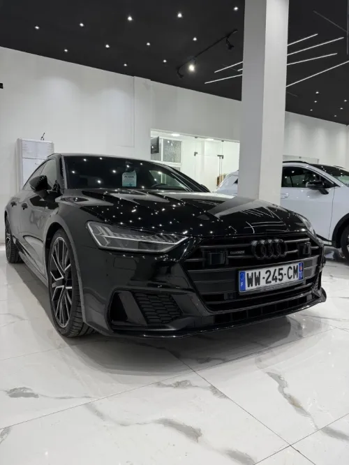 Audi A7 2023 S Line