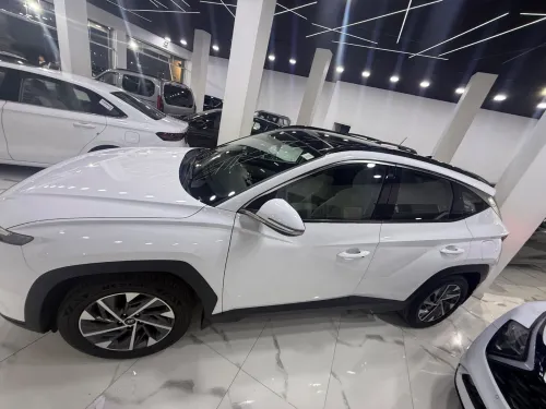 Hyundai Tucson 2022 Prestige