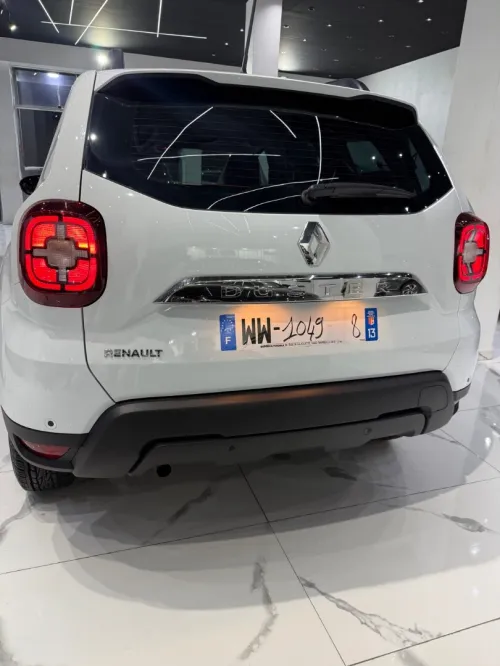 Renault Duster 2025 Duster