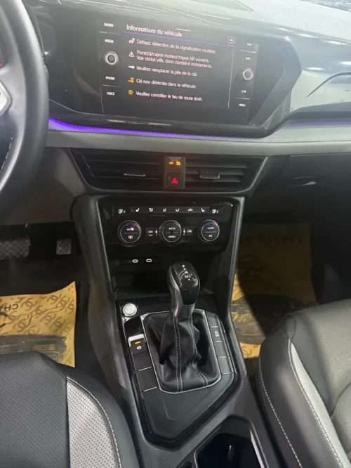 Volkswagen Taos 2022 SEL