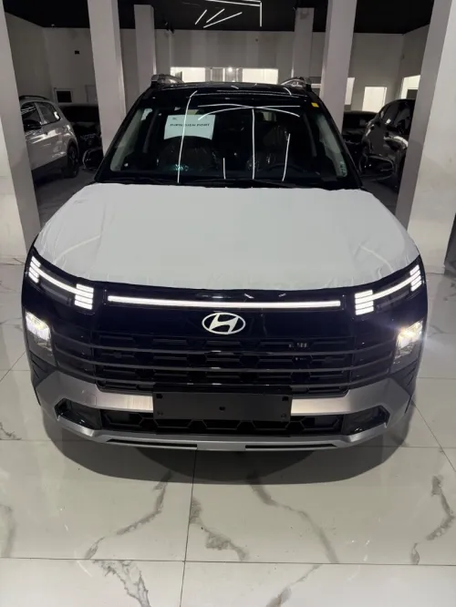 Hyundai Creta grand 6 place 2025 Modèle 2026