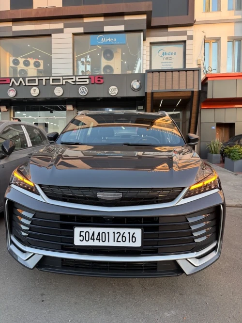 Geely Coolray 2026 Coolray bma