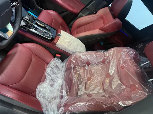 Jetour  X70 PLUS 2024 Luxury