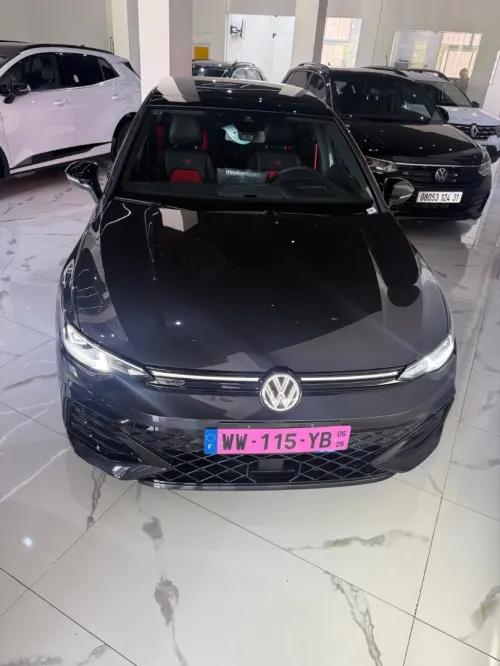 Volkswagen Golf 8 2026 R line kit r full options