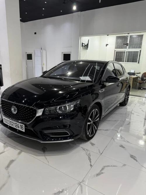 MG 6 2024 Mg 6