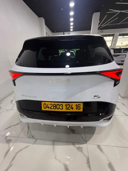 Kia Sportage restylé 2024 GT-Line P Business