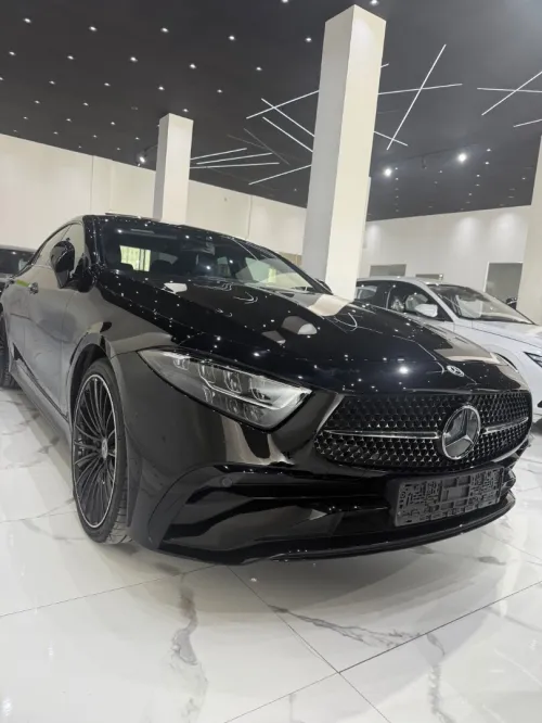 Mercedes Cls300d 2023 Amg