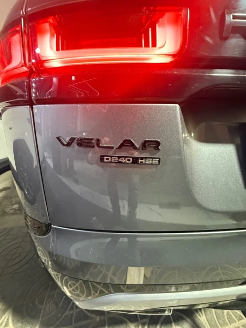 Land Rover Velar 2020 RDYNAMiC