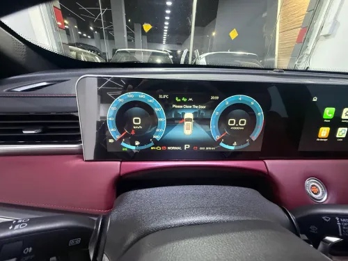 Jetour  X70 PLUS 2024 Luxury