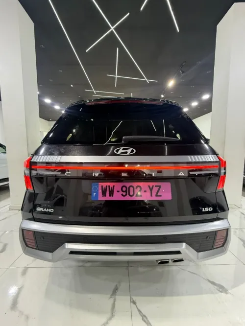 Hyundai Creta grand 2026 Creta grand. Full option. 7 place.