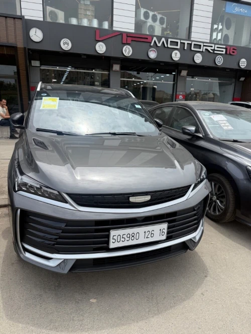 Geely Coolray 2026 Full option