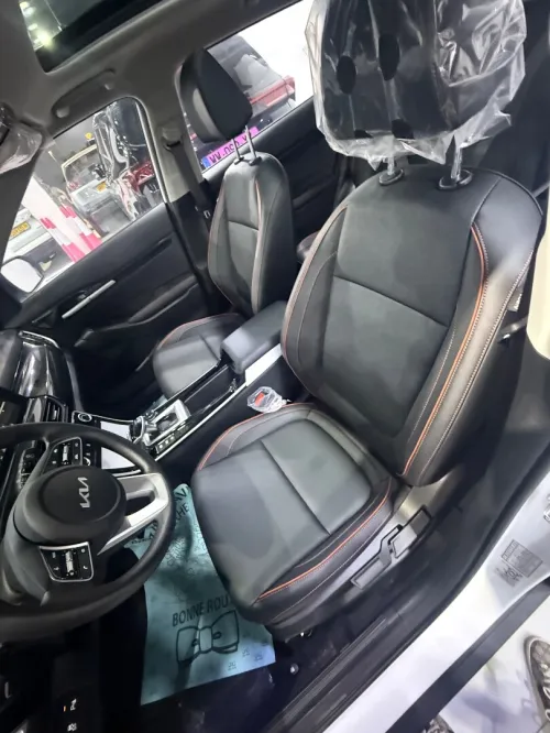 Kia Seltos 2026 Seltos Luxury full option