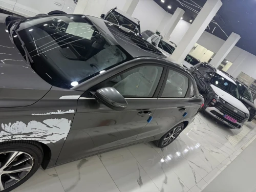 Geely Emgrand 2026 Emgrnd full options