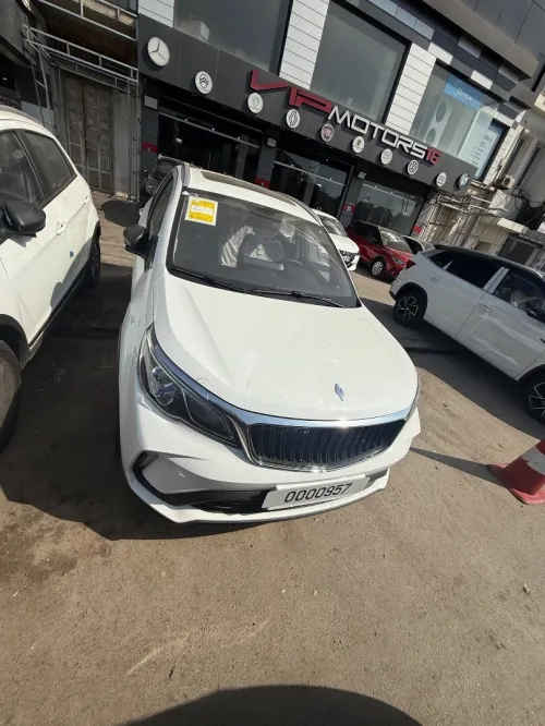 Lifan X3 por 2025 Por