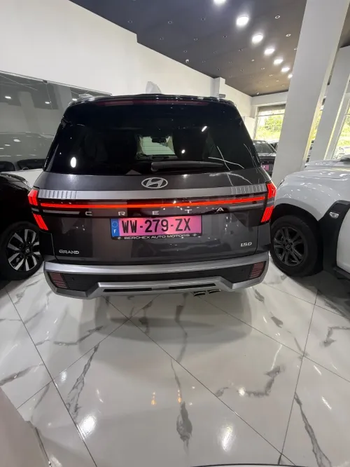 Hyundai Creta grand 2026 Creta full option