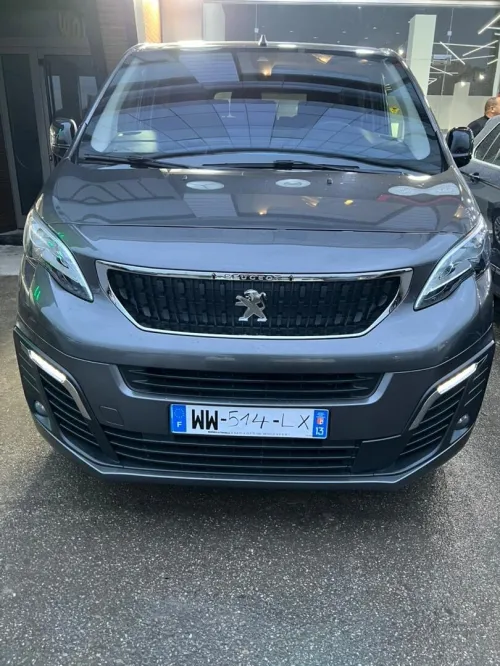 Peugeot Expert 2024 Combi