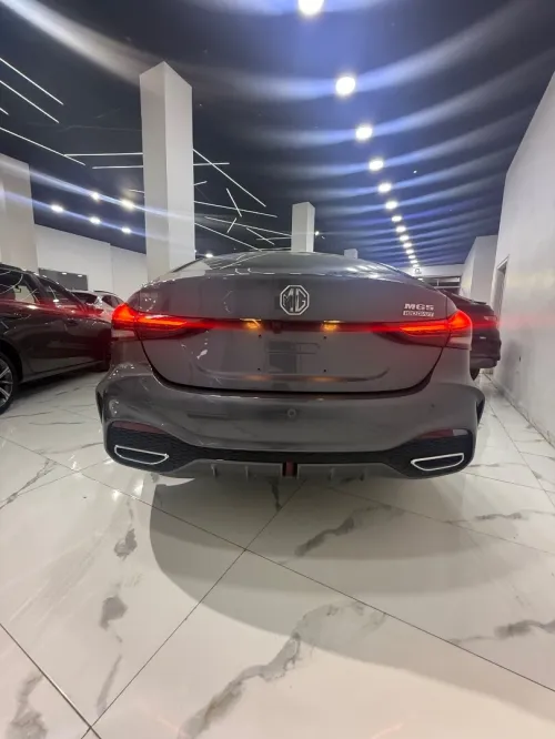 MG MG5 2026 MG5 Luxury Edition