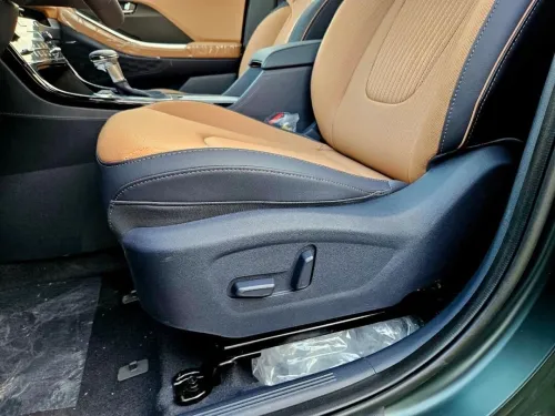 Hyundai Creta. Grand. 2025 Full option