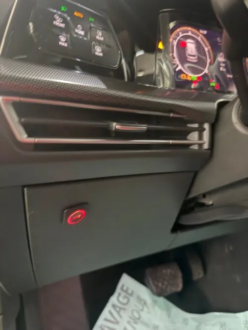 Volkswagen Golf 8 2026 R Black Edition 