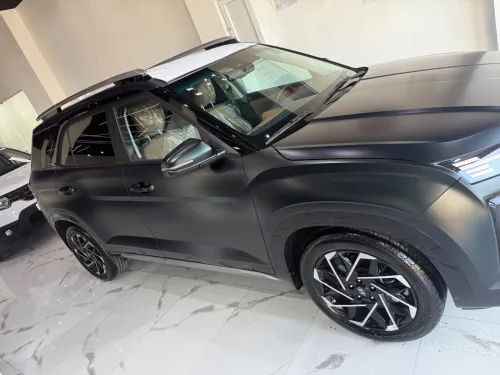 Hyundai Creta. Grand. 2025 Full option