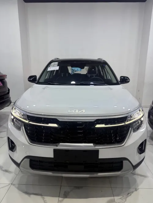 Kia Seltos 2026 Seltos Luxury full option