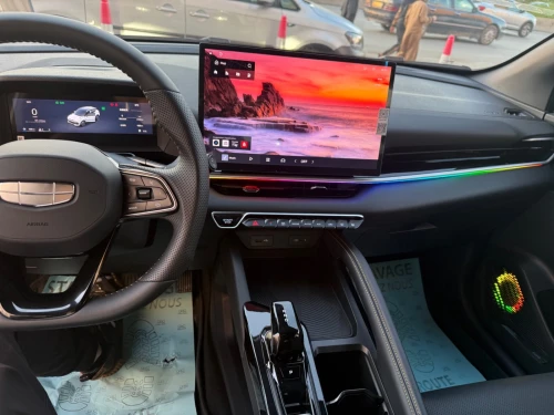 Geely Coolray 2026 Coolray bma