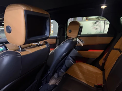 Land Rover Velar 2020 RDYNAMiC
