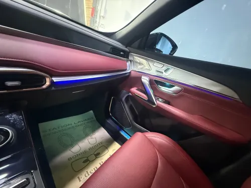 Jetour  X70 PLUS 2024 Luxury