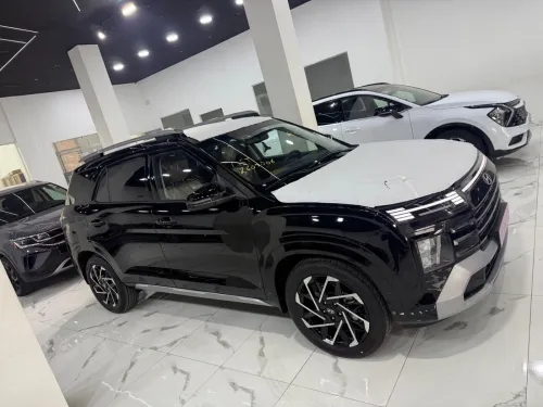 Hyundai Creta  grand 2026 Full option 7 place