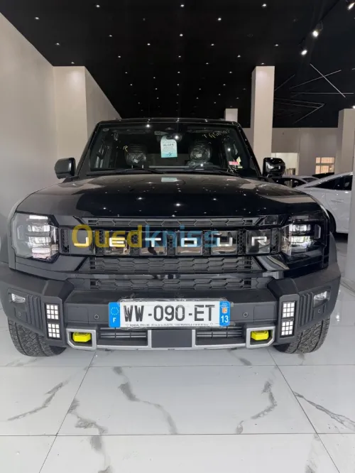 Jetour T2 full option 2025 T2 full options