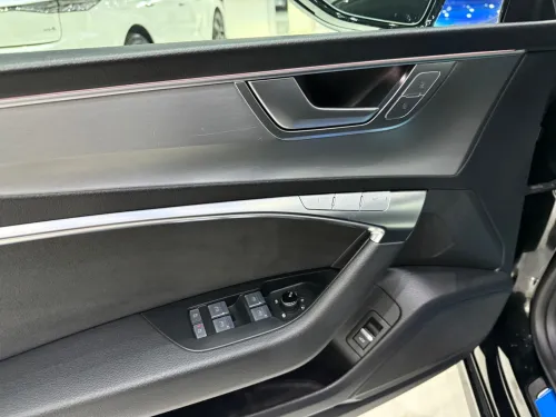 Audi A7 sport back 2023 Sline full option