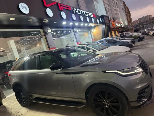 Land Rover Velar 2020 RDYNAMiC