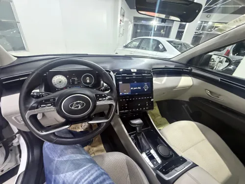 Hyundai Tucson 2022 Prestige