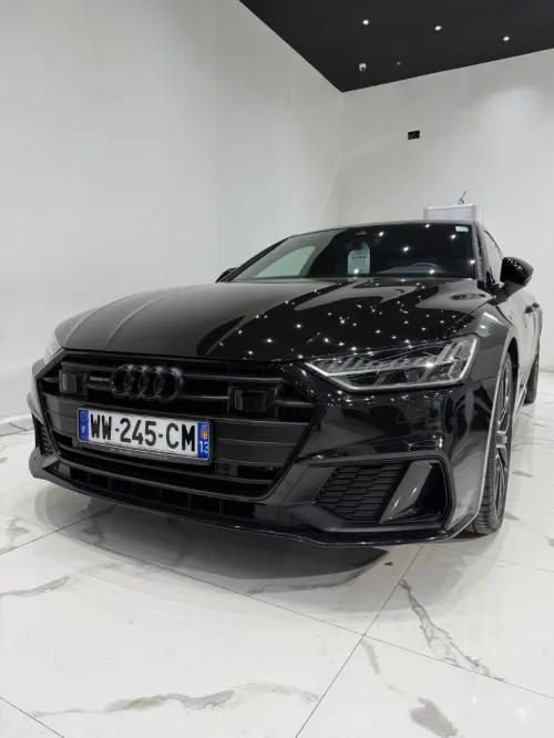 Audi A7 sport back 2023 Business Excutive