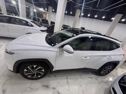 Hyundai Tucson 2022 Prestige