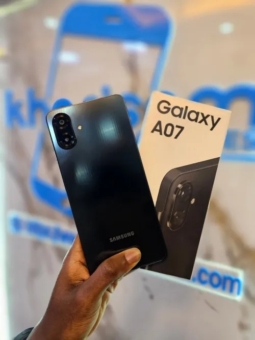 Samsung Galaxy A07 smartphone 4/64 Samsung Galaxy A07 smartphone