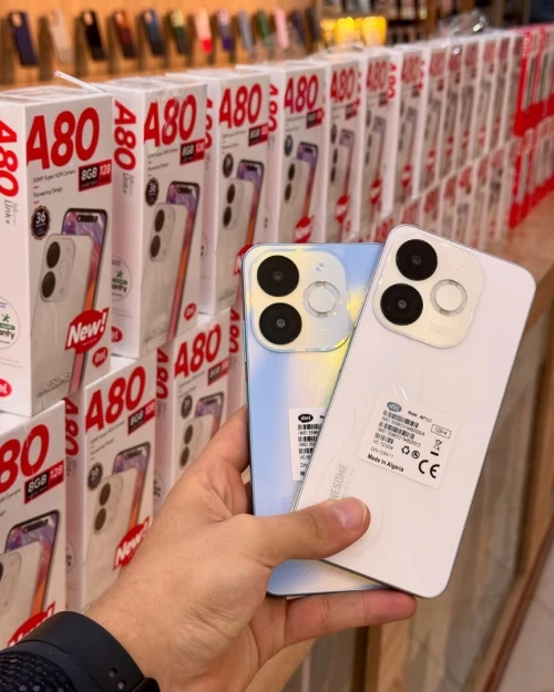 Smartphone itel A80 8/128 Smartphone itel A80