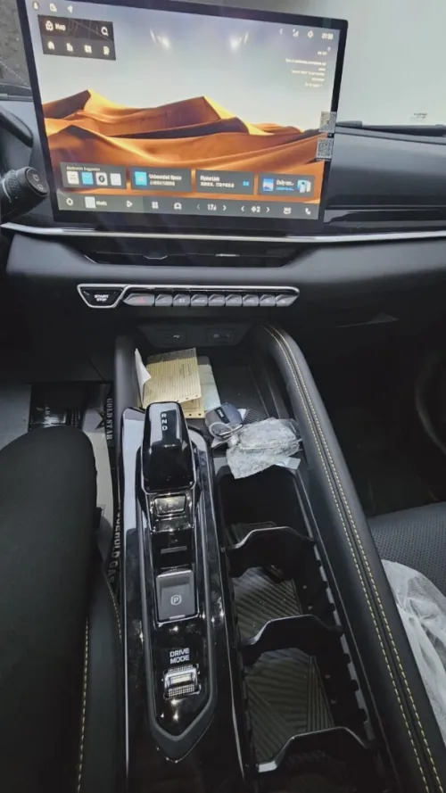 Geely Coolray 2025 Full option