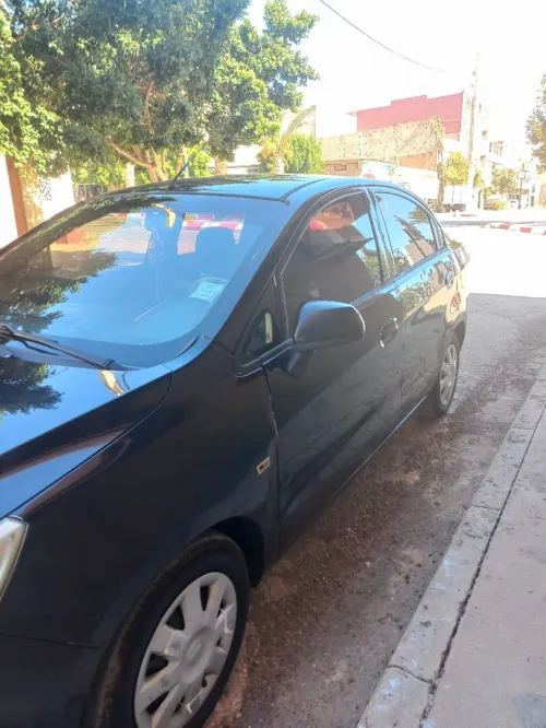 Chevrolet Sail 4 portes 2012 Sail 4 portes