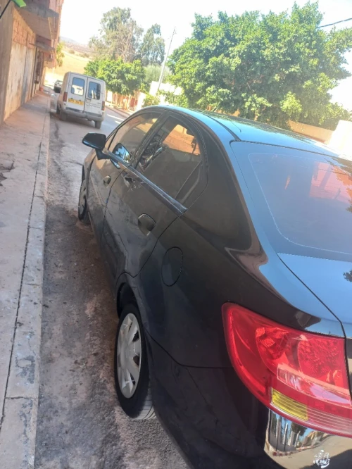 Chevrolet Sail 4 portes 2012 Sail 4 portes
